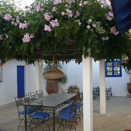La Casa De Las Higueras Dar Karmus Tetouan Tetuão Exterior foto