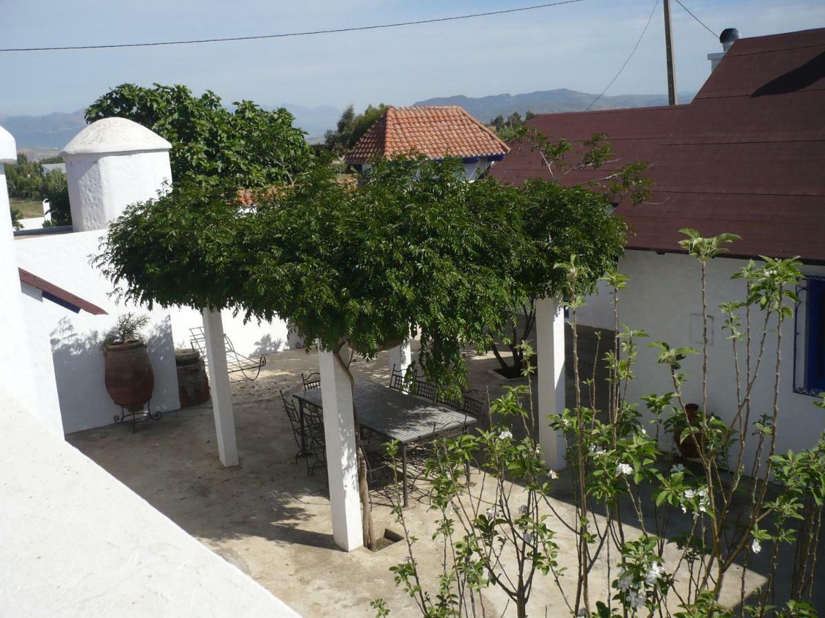 La Casa De Las Higueras Dar Karmus Tetouan Tetuão Exterior foto