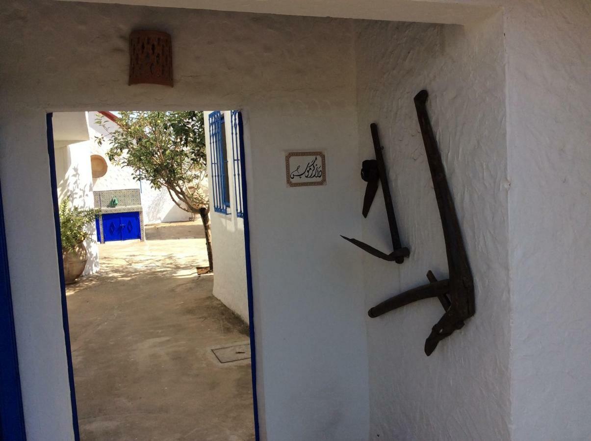 La Casa De Las Higueras Dar Karmus Tetouan Tetuão Exterior foto