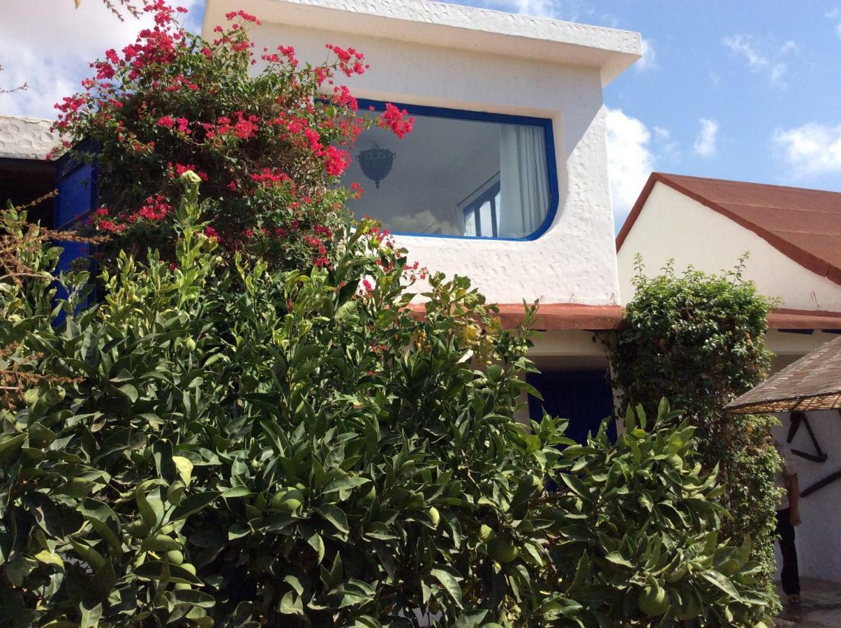La Casa De Las Higueras Dar Karmus Tetouan Tetuão Exterior foto