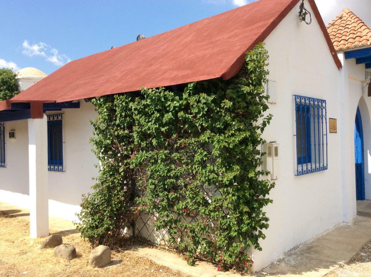 La Casa De Las Higueras Dar Karmus Tetouan Tetuão Exterior foto