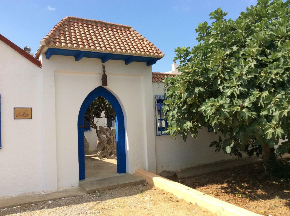 La Casa De Las Higueras Dar Karmus Tetouan Tetuão Exterior foto