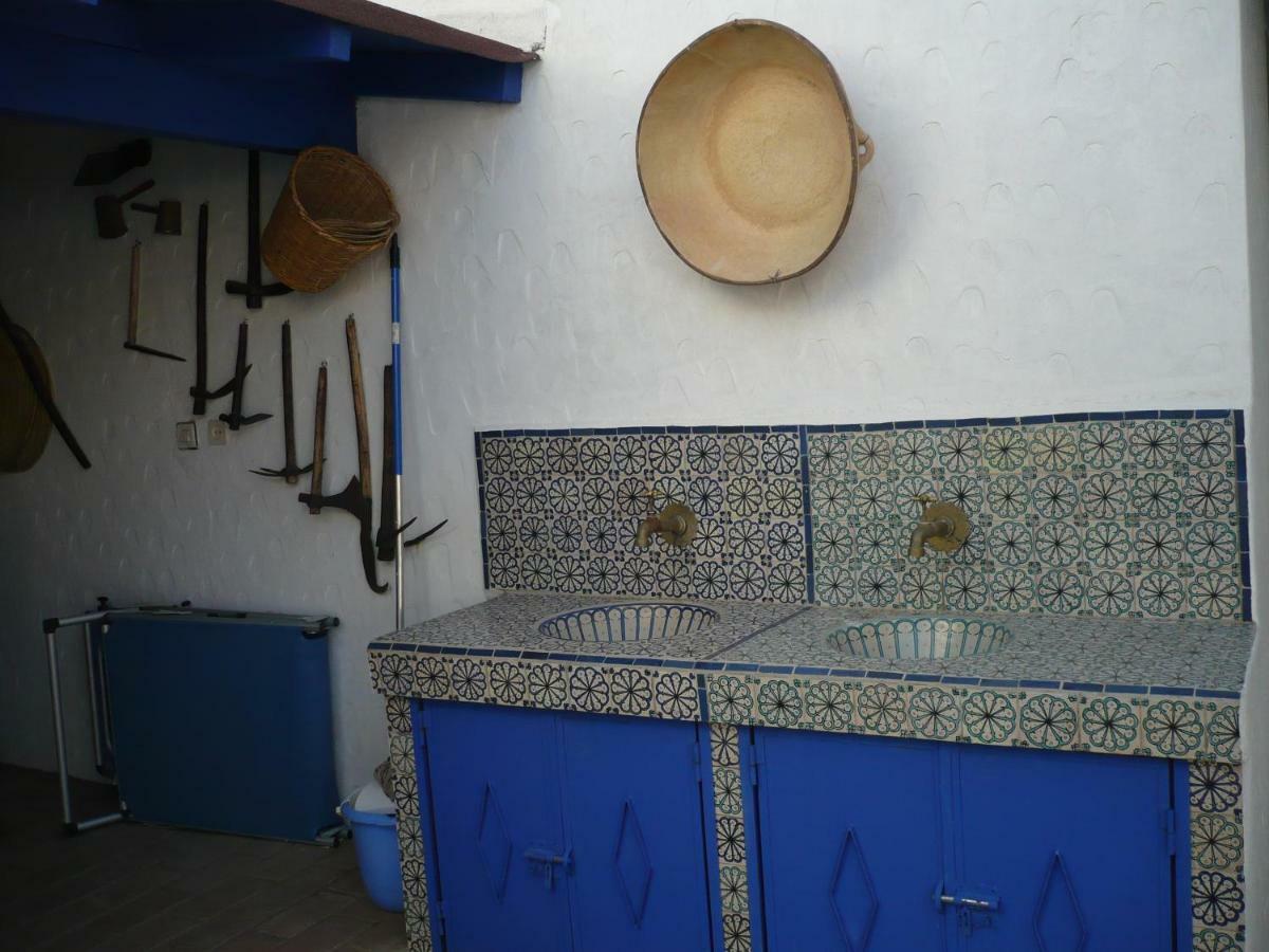La Casa De Las Higueras Dar Karmus Tetouan Tetuão Exterior foto