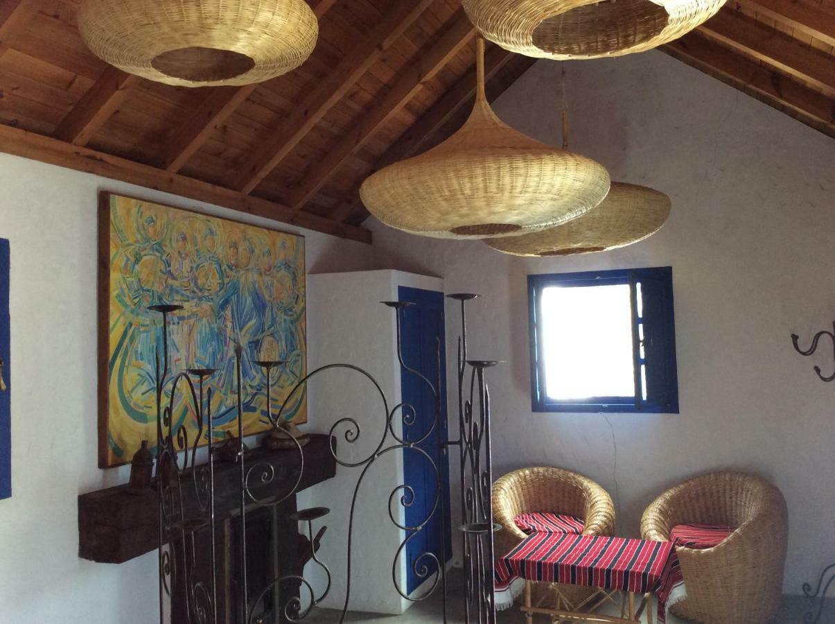 La Casa De Las Higueras Dar Karmus Tetouan Tetuão Exterior foto