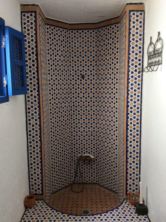 La Casa De Las Higueras Dar Karmus Tetouan Tetuão Exterior foto