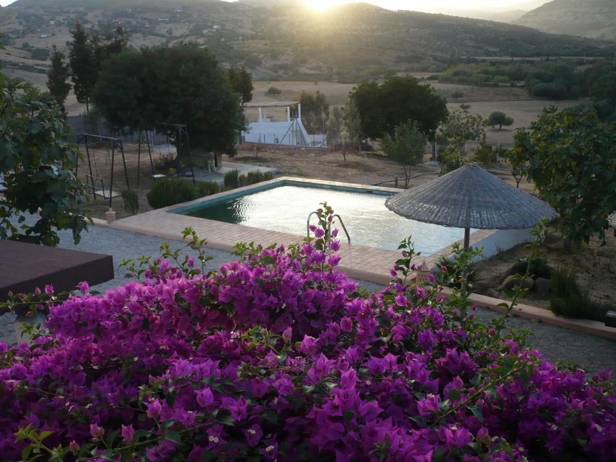 La Casa De Las Higueras Dar Karmus Tetouan Tetuão Exterior foto