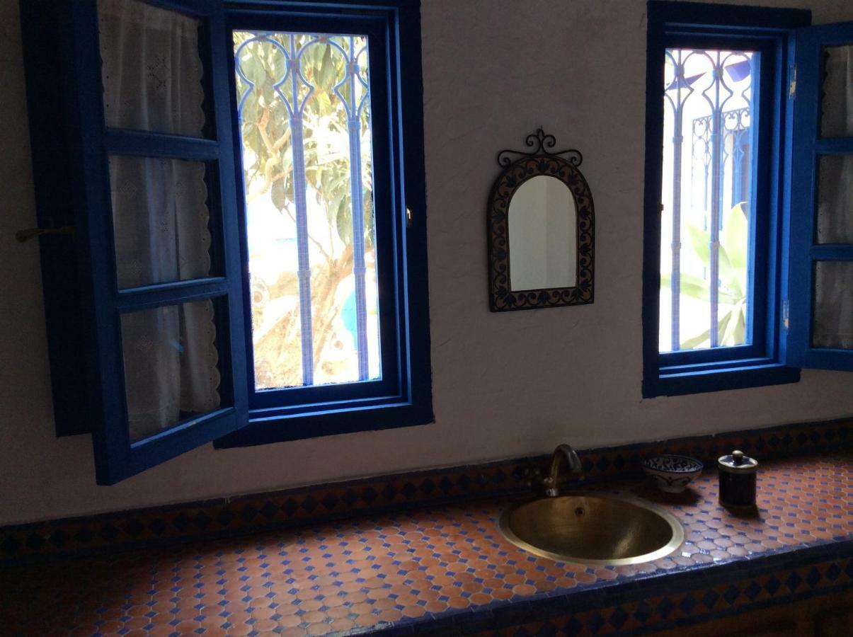 La Casa De Las Higueras Dar Karmus Tetouan Tetuão Exterior foto