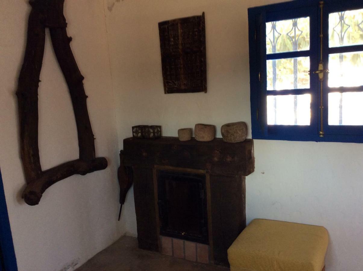 La Casa De Las Higueras Dar Karmus Tetouan Tetuão Exterior foto