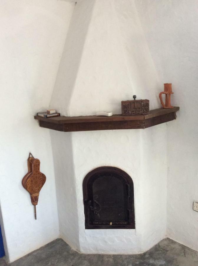 La Casa De Las Higueras Dar Karmus Tetouan Tetuão Exterior foto