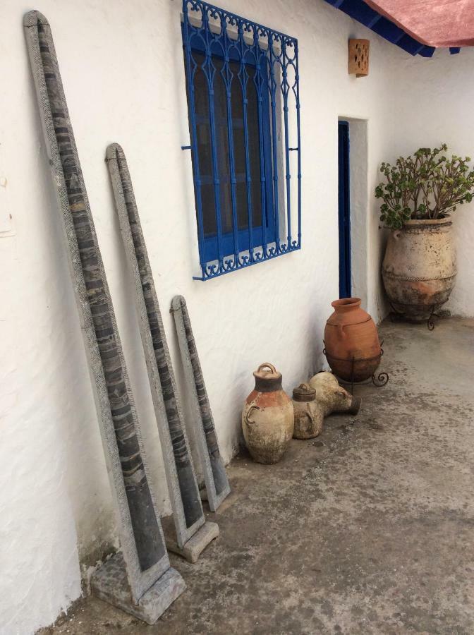 La Casa De Las Higueras Dar Karmus Tetouan Tetuão Exterior foto