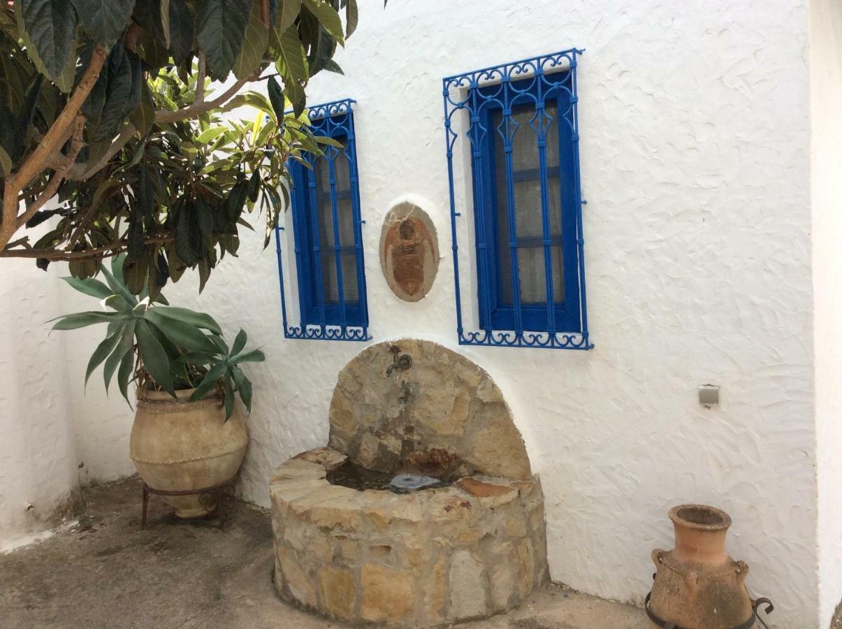 La Casa De Las Higueras Dar Karmus Tetouan Tetuão Exterior foto