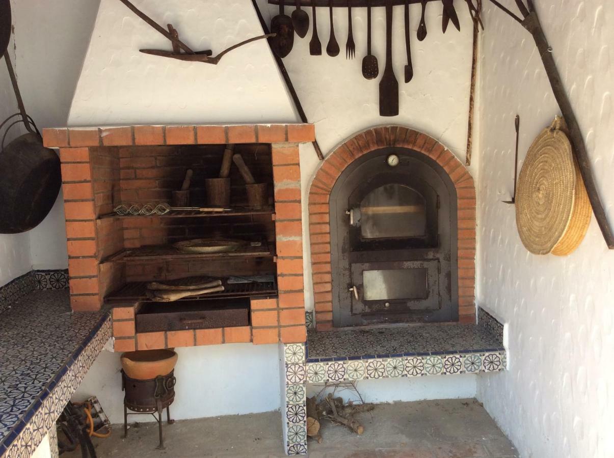 La Casa De Las Higueras Dar Karmus Tetouan Tetuão Exterior foto