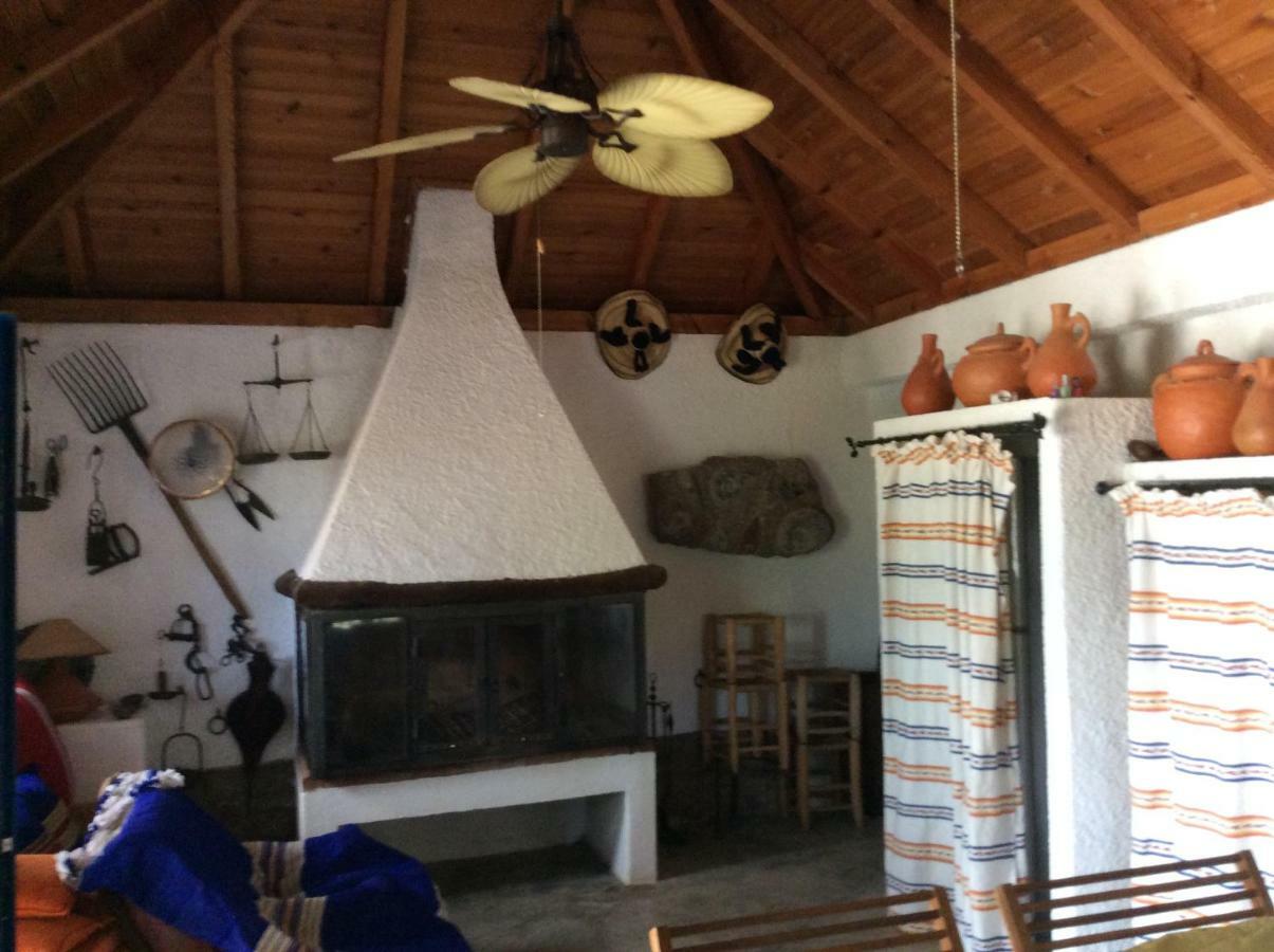 La Casa De Las Higueras Dar Karmus Tetouan Tetuão Exterior foto