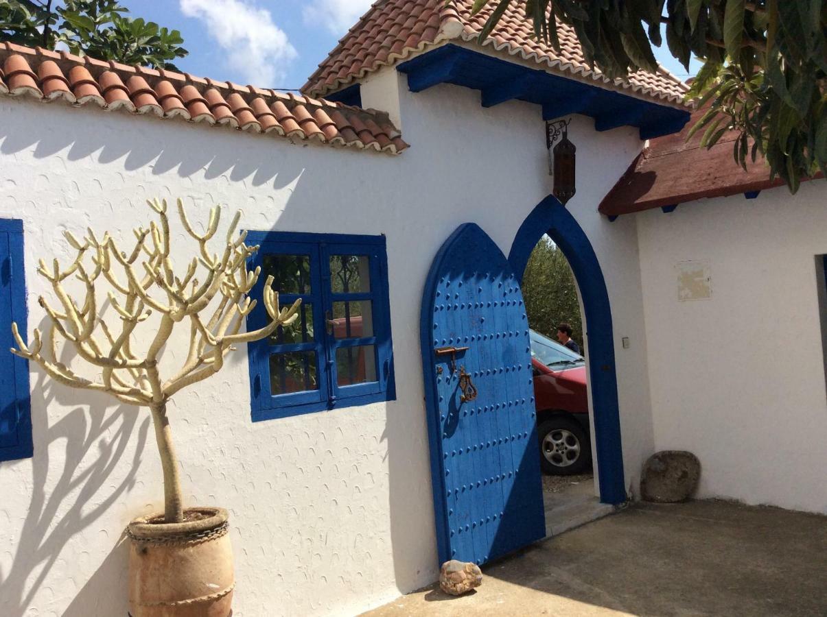 La Casa De Las Higueras Dar Karmus Tetouan Tetuão Exterior foto